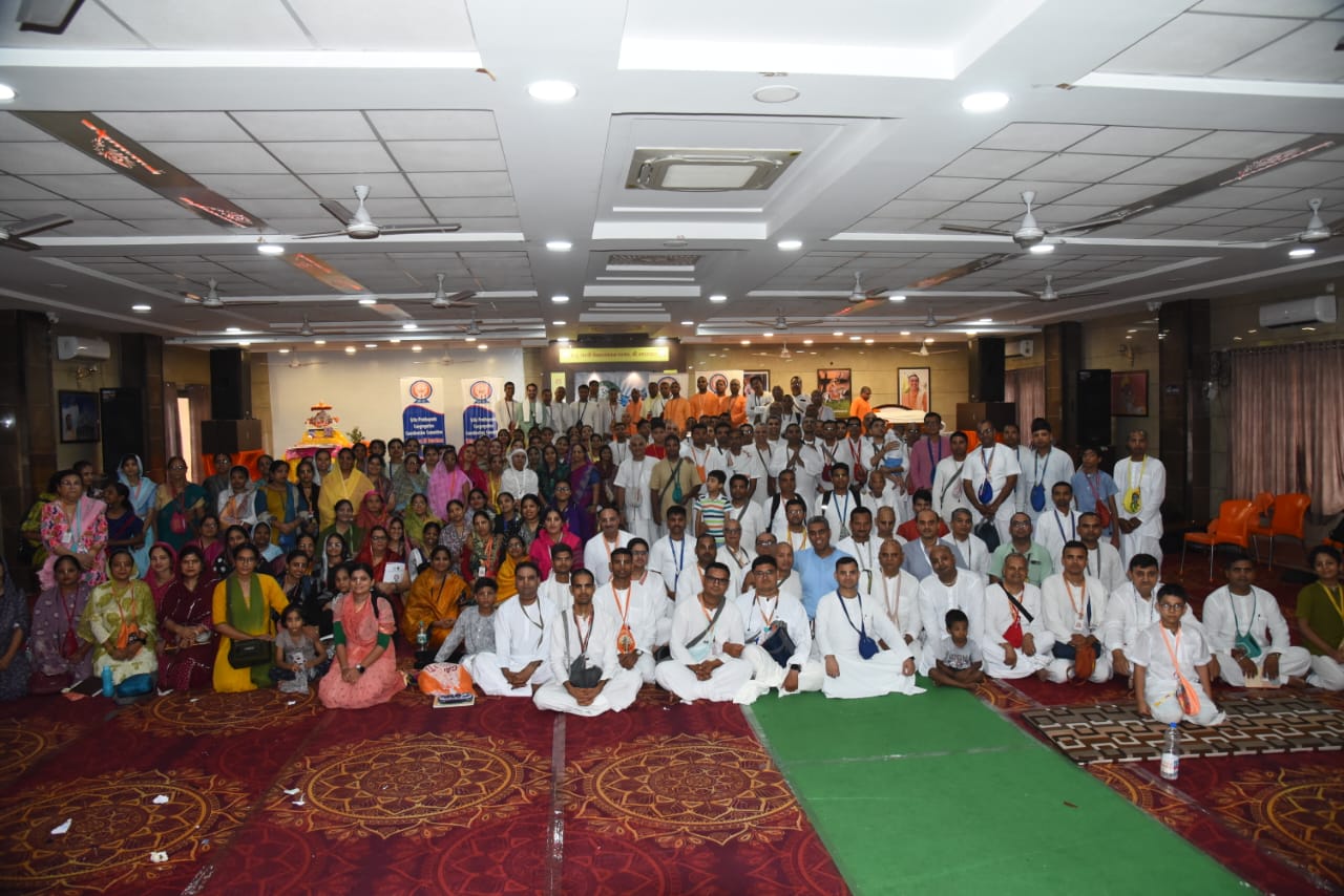Previous Yatra 1